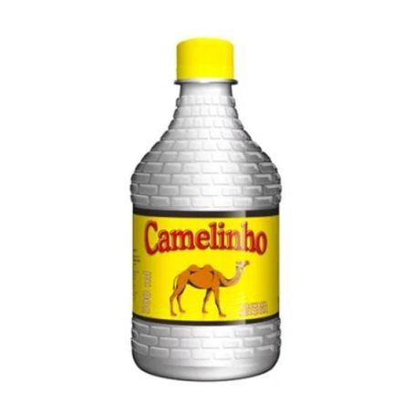 Aguardente Camelinho 500ml Adocada