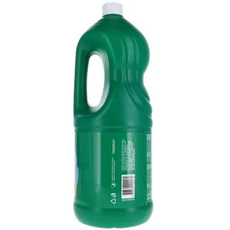 Água sanitária aquafast 2l 360-11