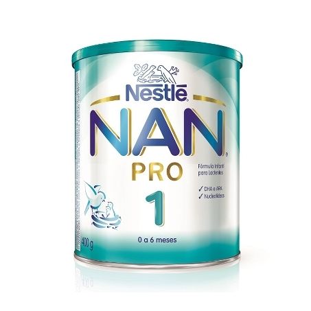 LEITE NAN 1 400G PRO