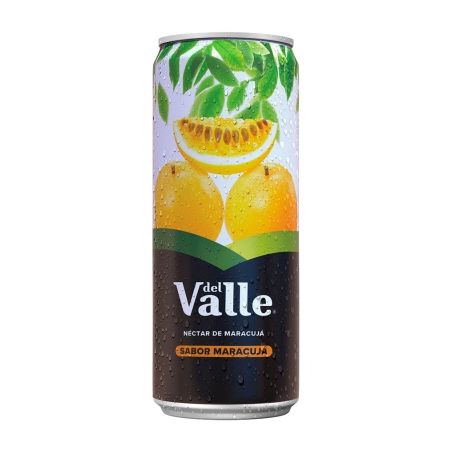 NECTAR DEL VALLE MARACUJA LT 290ML
