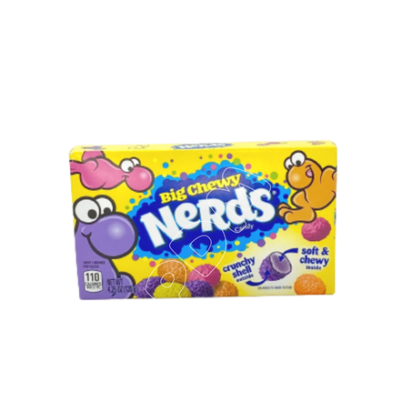 BALA NERDS 120G BIG CHEWY