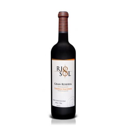 VINHO RIO SOL WINE TOURIGA.