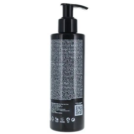 Finalizador Amend Luxe Creations Extreme Repair Leave-in Frasco 180ml 360-20