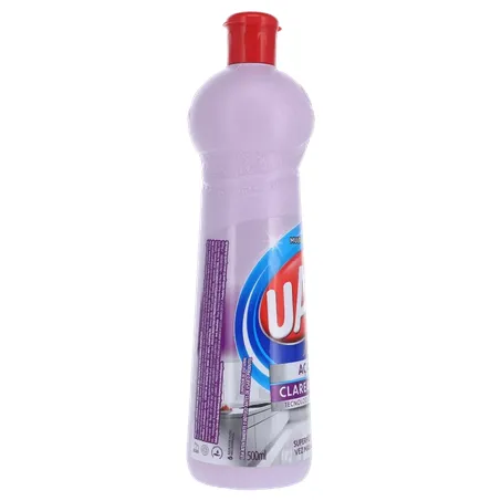 Limpador Multiuso Uau Ação Clareadora Tech Squeeze 500ml 360-29