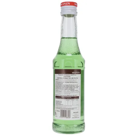 Xarope Monin Maçã Verde Garrafa 250ml 360-2