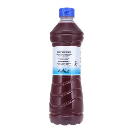 Vinagre koller de vinho tinto 500ml 360-14