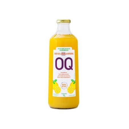 Suco de laranja int oq 1l