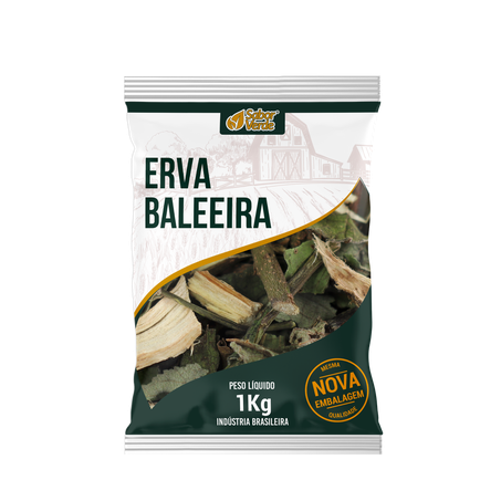 ERVA BALEEIRA 1 KG