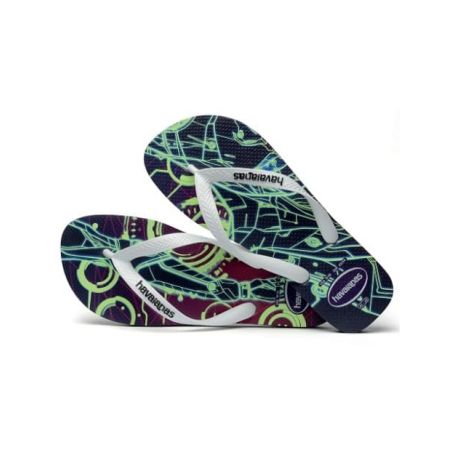 SAND HAVAIANAS 4 NITE PTO/BC 43/44