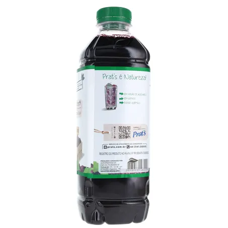 Suco prats uva 900ml 360-17