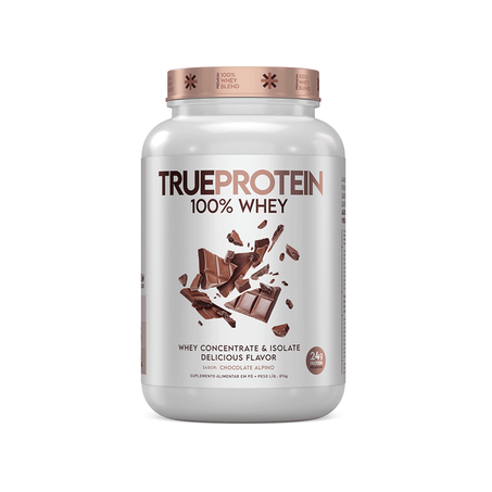 True Whey Protein 100% Milk Chocolate 874g