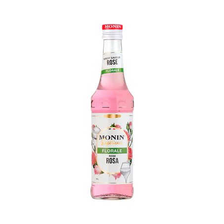 XAROPE MONIN 330ML ROSA