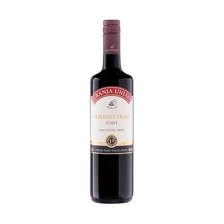 Vinho Tinto Suave Granja União Garrafa 750ML