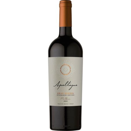 VINHO APALTAGUA MALBEC GRAN RESERVA 750ML