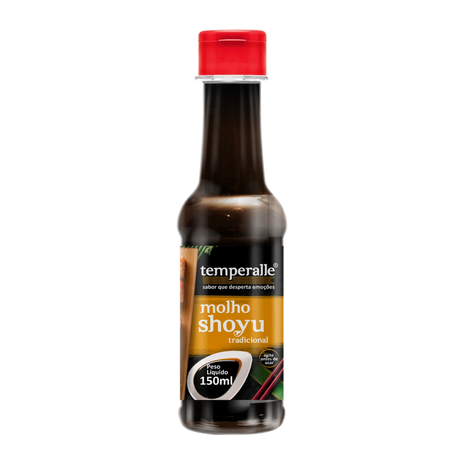 MOLHO SHOYU 150ML STARFOODS