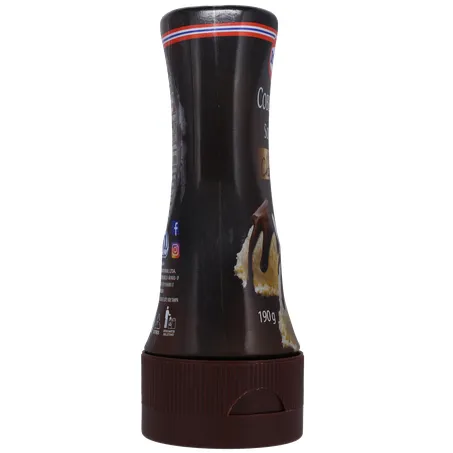 Cobertura P/Sorvete Dr Oetker Chocolate 190gr 360-27