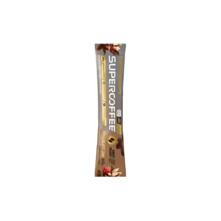 Suplemento SuperCoffee To Go Chocolate Língua de Gato 10g
