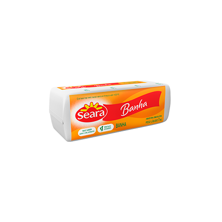 BANHA SEARA 1KG