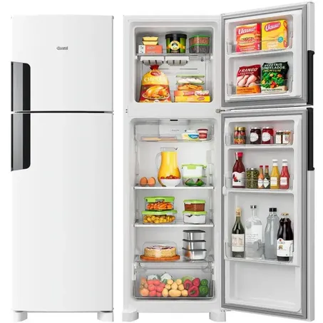 CONSUL REFRIG.2 DOORS 377L CRM44MBBNA 220V BR      360-1
