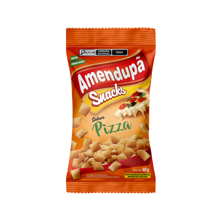 SALG AMENDUPA PIZZA 40G