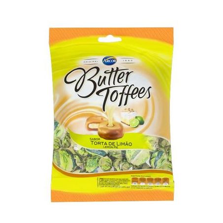 BALA BUTTER TOFFEES TORTA DE LIMAO 