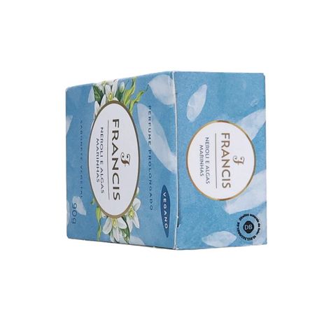 Sabonete francis neroli/algas marinhas cx 90g 360-24