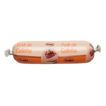 PATE DALIA GALINHA 100G