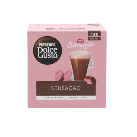 Cafe nescafe d. gusto sensacao c/10 131g