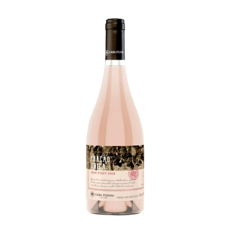 VINHO CASA PERINI 750ML FRACAO UNICA PINOT NOIR ROSE