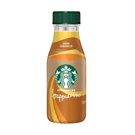 Bebida Starbucks Frappuccino 280ml Caramelo