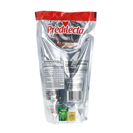 Molho predilecta bolonhesa sache 300 g 360-17