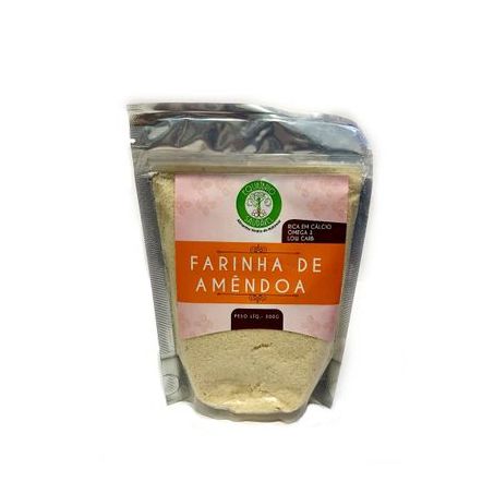 FARINHA AMENDOAS EQUILIBRIO SAUDÁVEL 200G