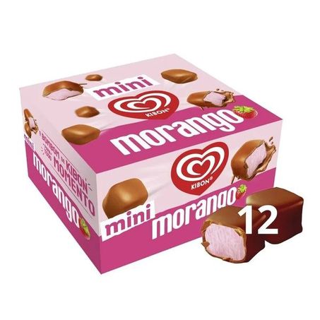 PICOLE KIBON MINI ESKI BON MORANGO UN