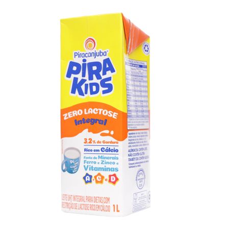 LEITE L V PIRACANJUBA -1L ZERO LACT INTEGRAL 360-35