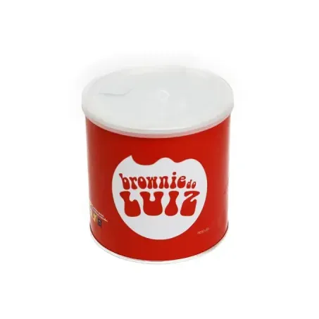 Brownie Do Luiz Tradicional Lt 200G