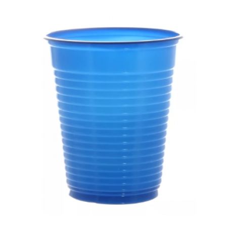 COPO DESCART AZUL COPOBRAS 200ML C/50