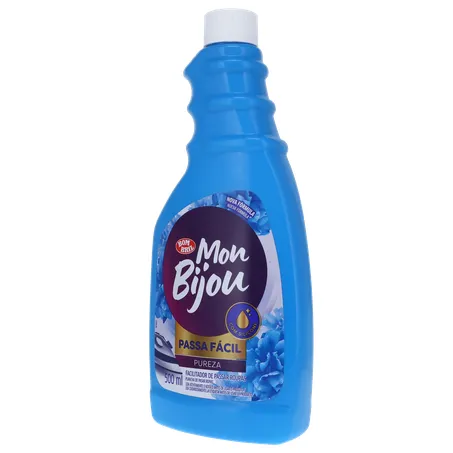 Facilitador P/Passar Mon Bijou Pureza Rf 500ml 360-3
