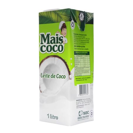 Leite coco mais coco tp 1lt 360-7