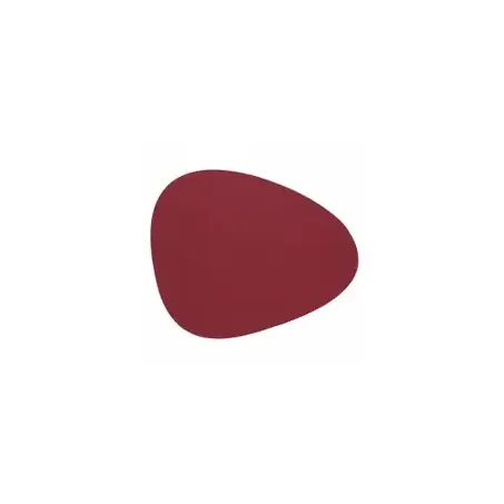 Jogo americano shape pu bordo 43cm unid