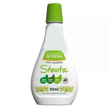 ADOÇANTE LÍQUIDO STEVITA