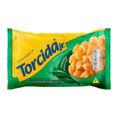 Salg torcida pimenta mexicana 35g