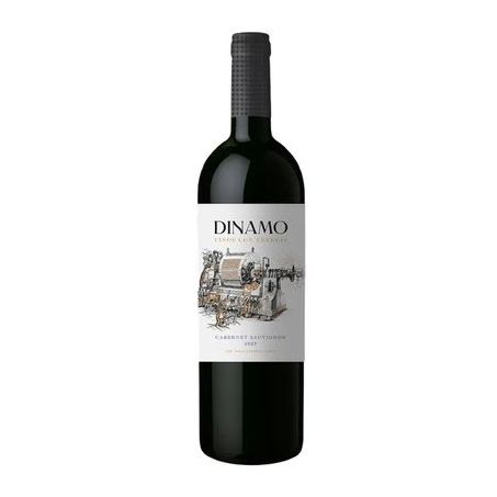 Vinho dinamo cabernet sauvignon tinto 750ml