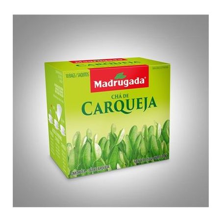 Cha madrugada carqueja 10g