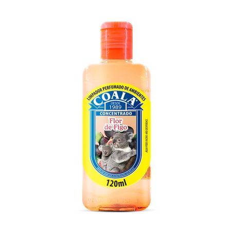Essência flor figo coala 120ml