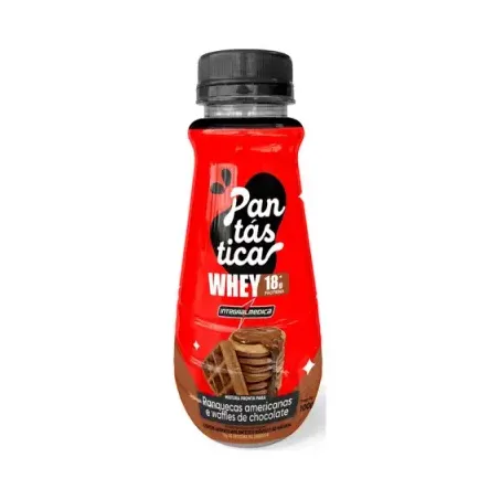 Pantastica Mistura Whey Chocolate 100g