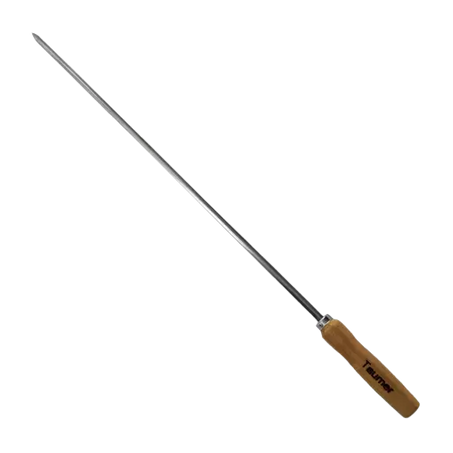 ESPETO TAUMER 1285 INOX CORACAO