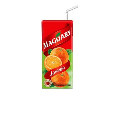Suco maguary laranja 200ml