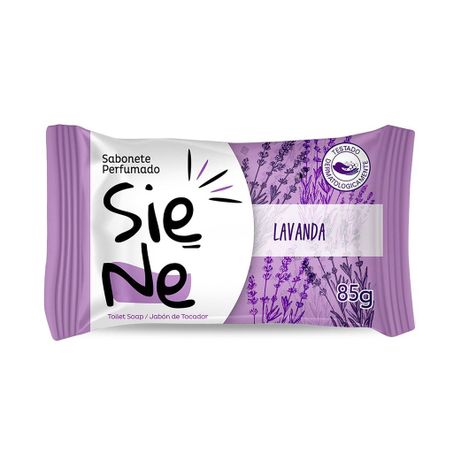 SAB.SIENE 85G LAVANDA