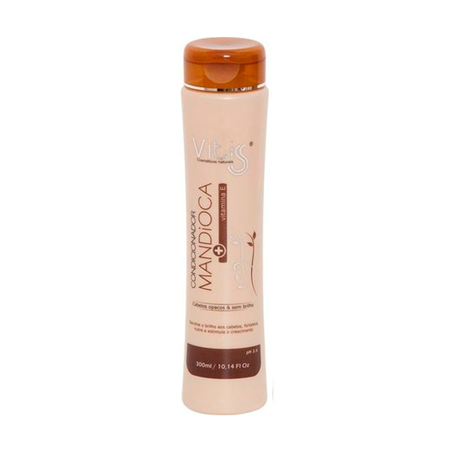 Cond Vitiss 300ml Mandioca