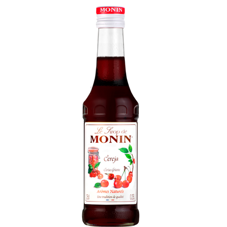 XAROPE MONIN CEREJA MORELLO 250ML